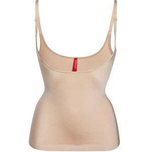 Spanx Suit Your Fancy Open-Bust Cami, CHAMPAGNE
